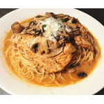 CHICKEN MARSALA