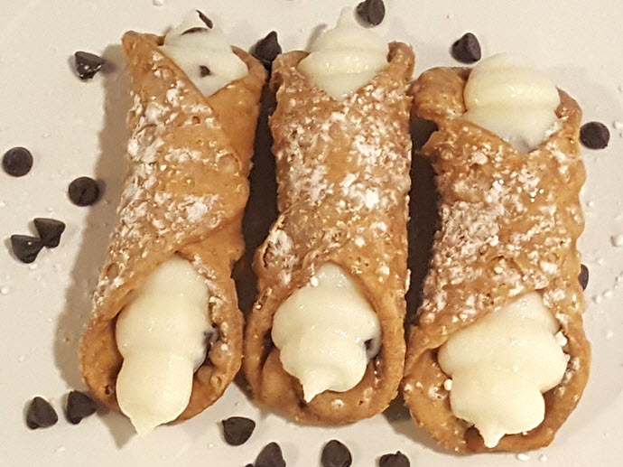 Cannolis