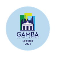 2024 GAMBA Badge